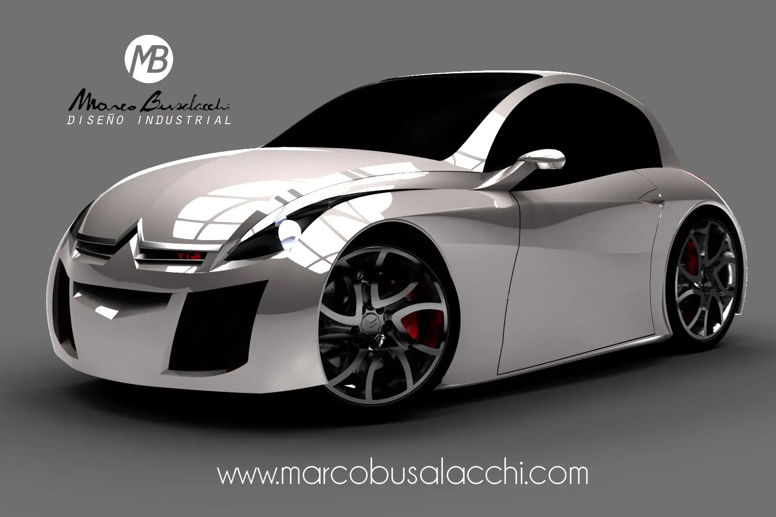 diseno automotriz