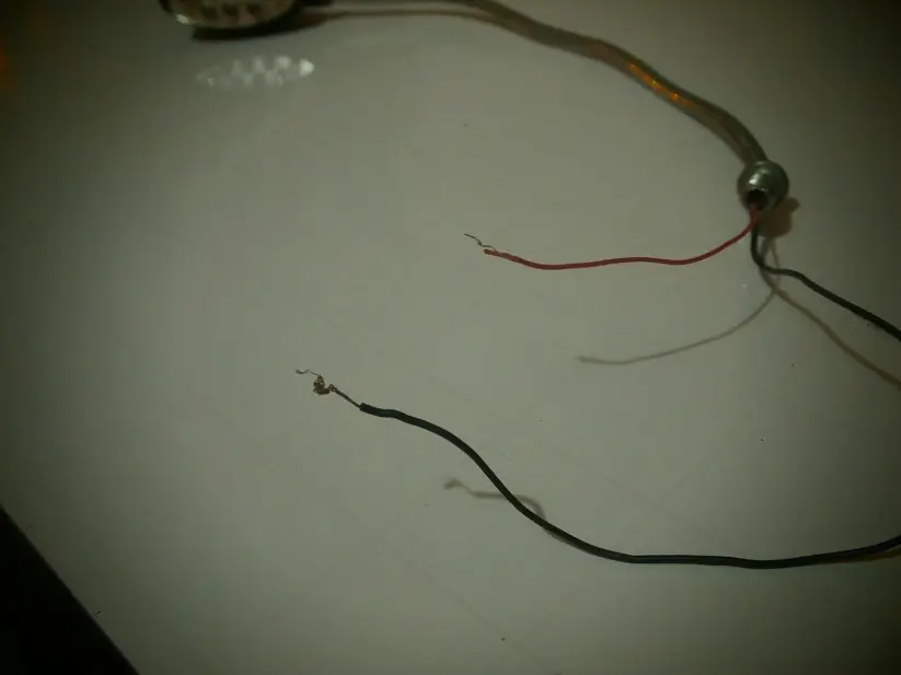 foco led usb