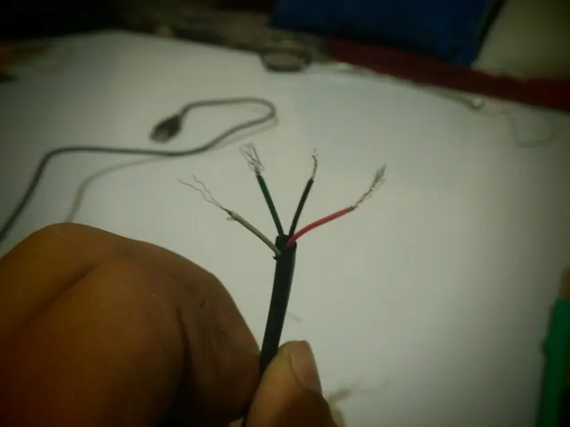 lampara usb para portatil