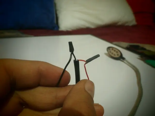 lampara usb casera