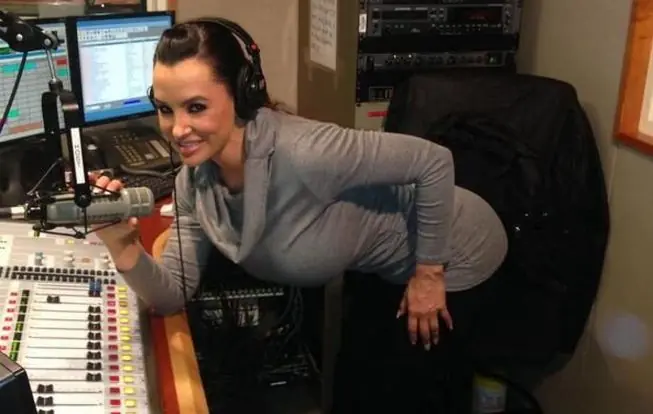 la mejor analista de futbol