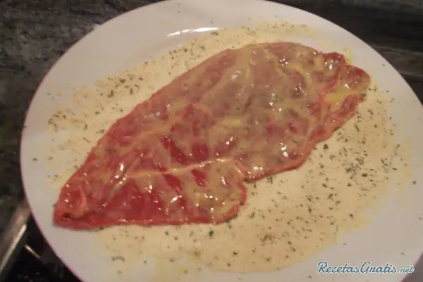 La Milanesa Napolitana es Argentina y te enseño a prepararla