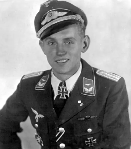 Erich Hartmann