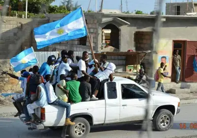Arg. y Uru. son los países con menos indígenas en la región.