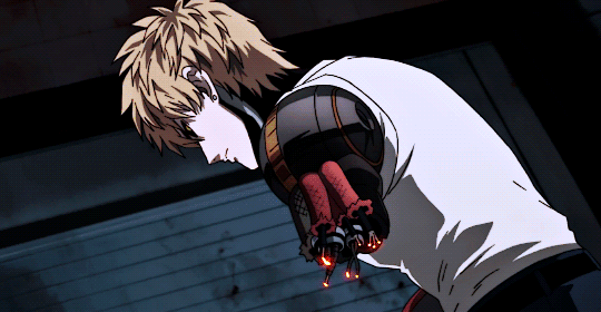 one punch man
