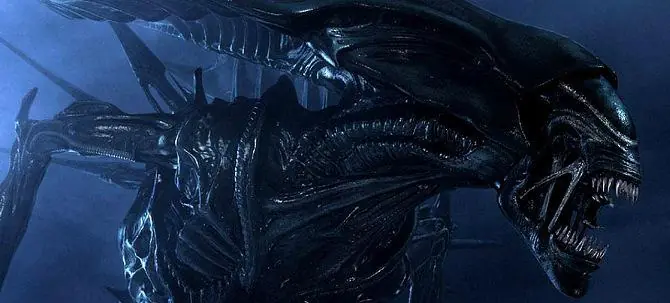alien