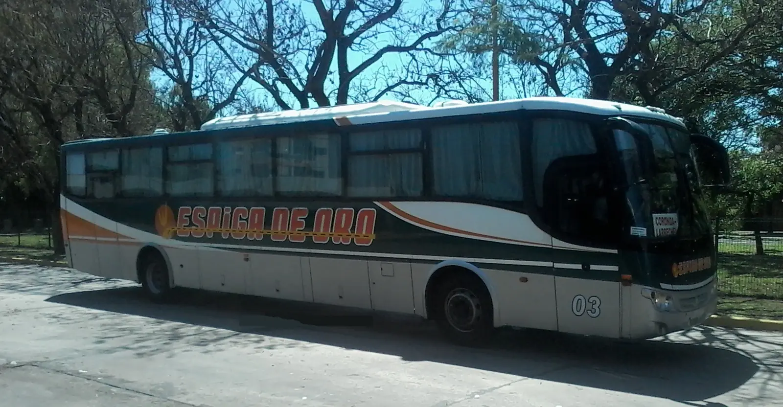 Colectivos Argentinos (Parte V)