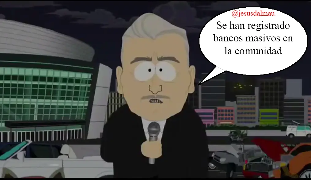 Me banearon e hice una historieta [SuperMoon]