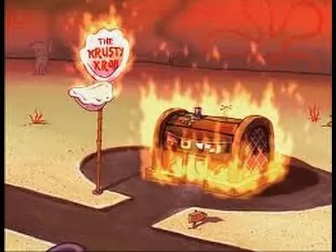 Bob esponja