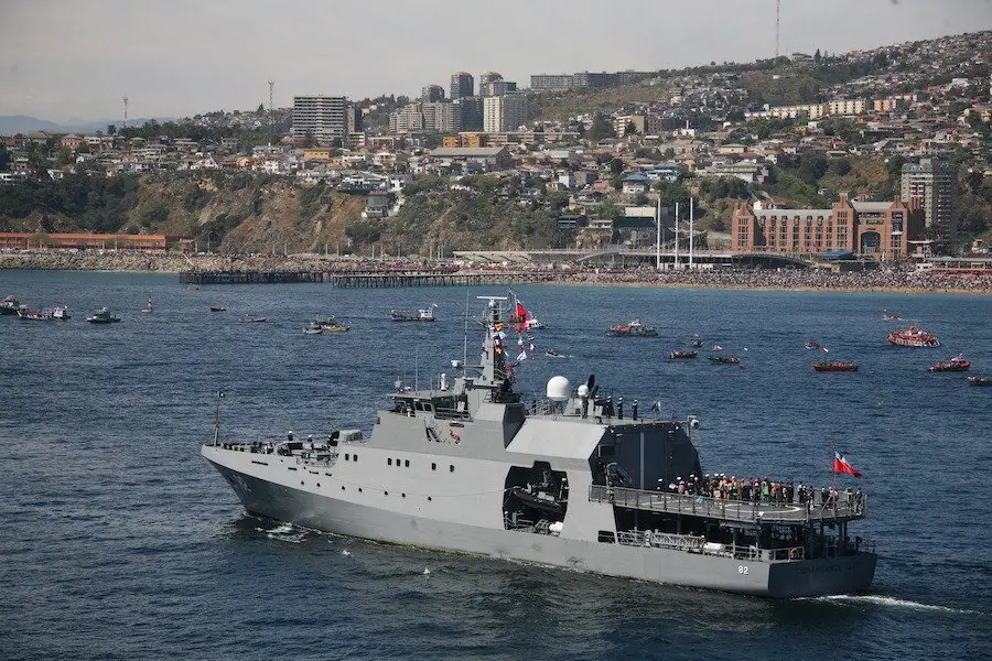 Fragata tipo 23 Tipo M tipo L tipo 22