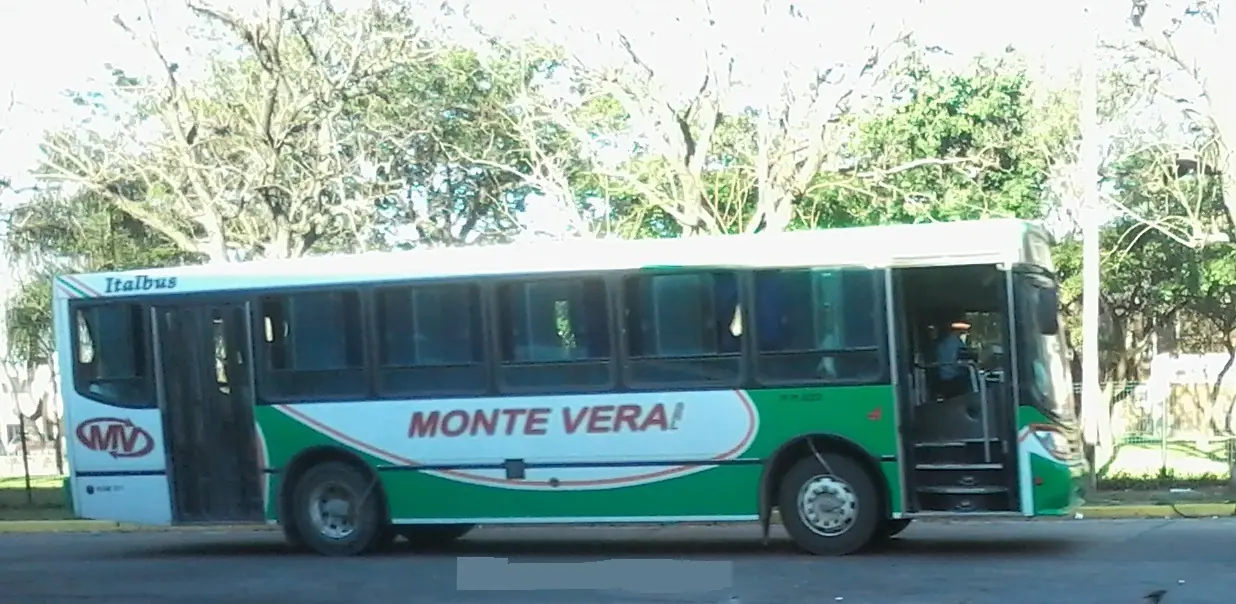 Colectivos Argentinos (Parte V)