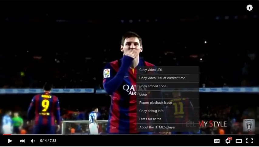extensiones para youtube
