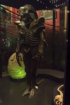 xenomorfo