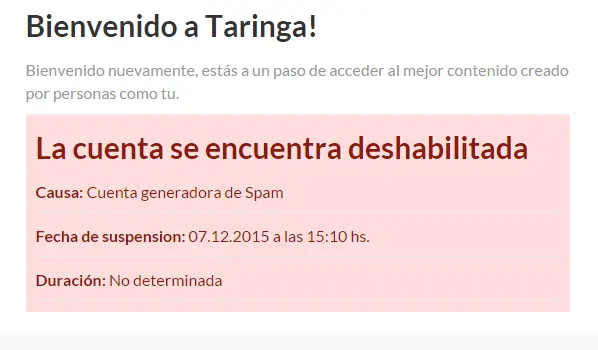 taringa