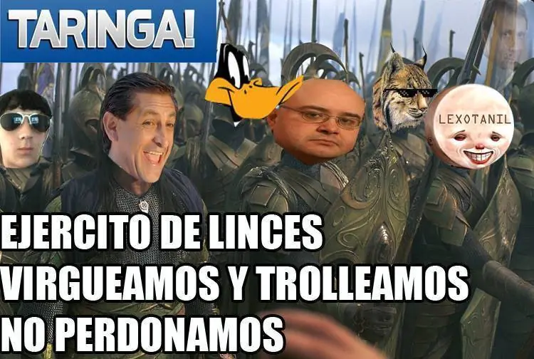 Ejercito Lince si no haces esto sos una Mentira!