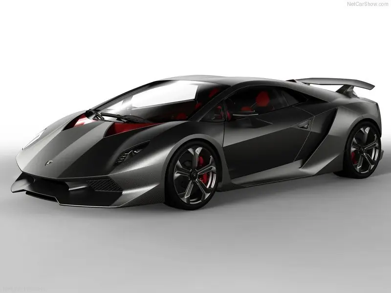 Lamborghini Sesto Elemento: 12 unidades v10 de 570cv Lamborghini Sesto Elemento: 12 unidades v10 de 570cv