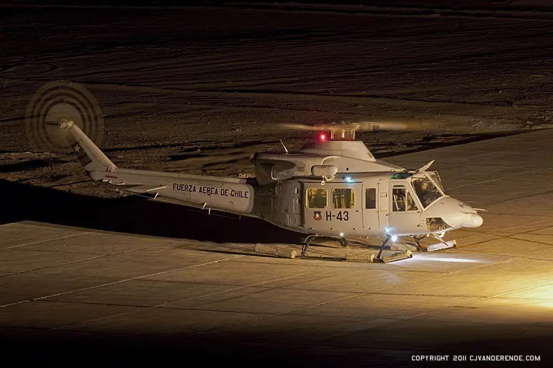 "Nuestra Fuerza Aerea"