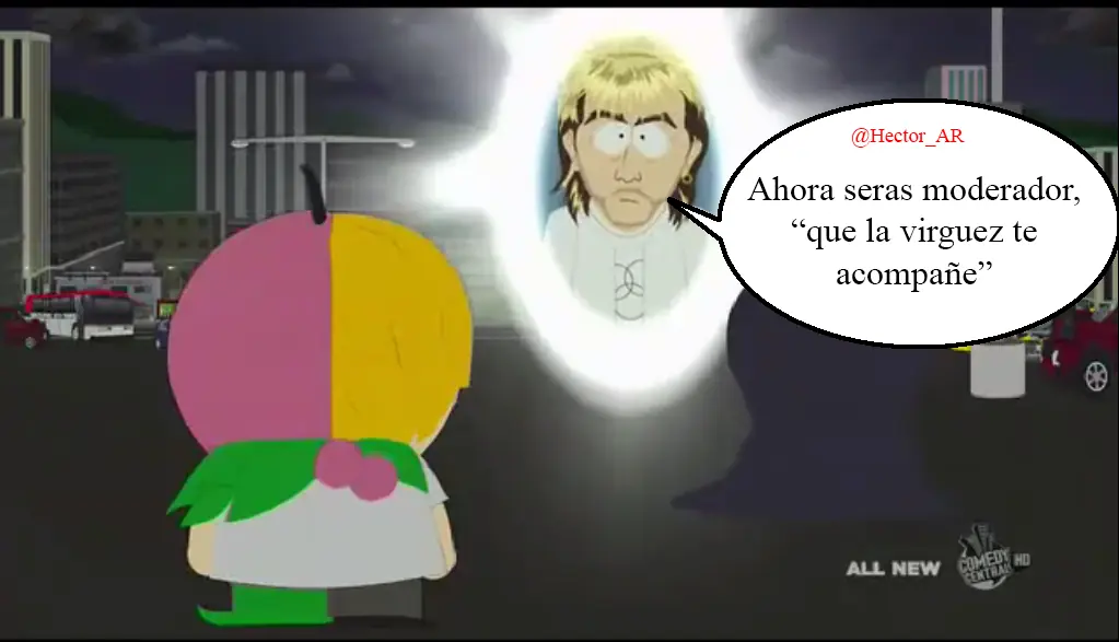Me banearon e hice una historieta [SuperMoon]