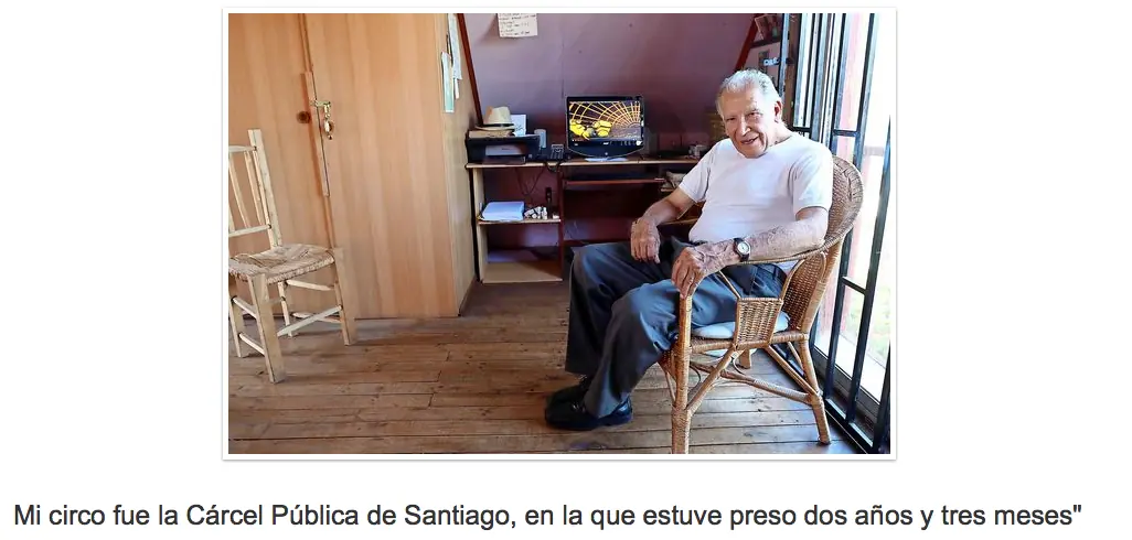 Cortometraje Chileno Ganador-Inspiración y polémica