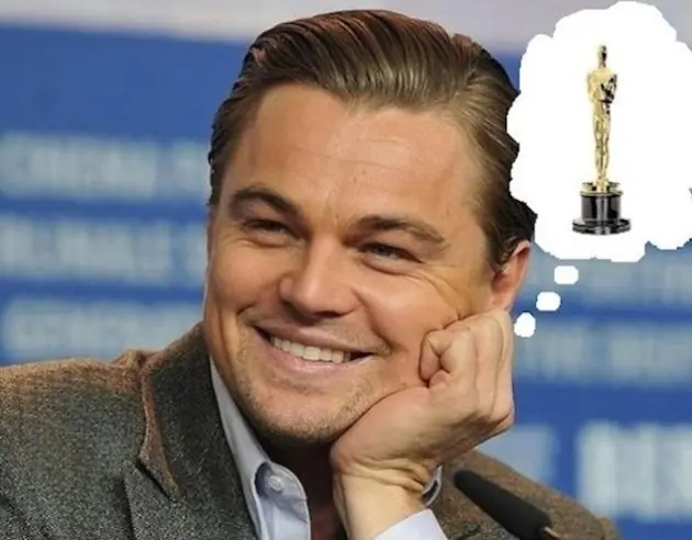 Quien se merece el Oscar: ¿DiCaprio o el oso?