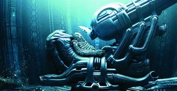 xenomorfo