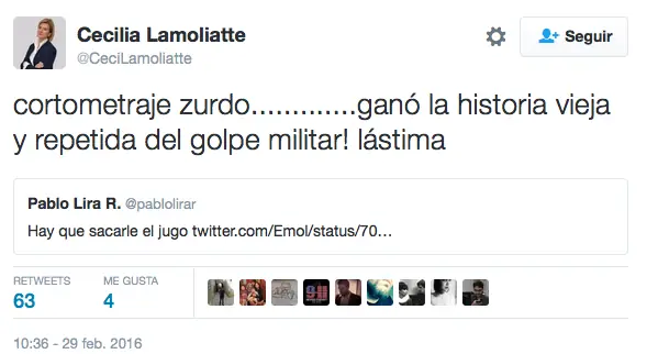 la historia de un oso