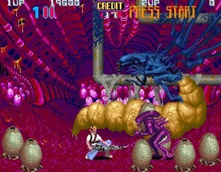 Xenomorfos o Aliens [ info ]