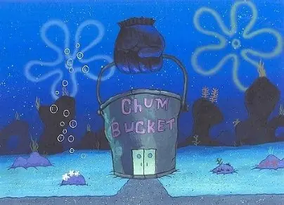 Sheldon Plankton yo te banco!