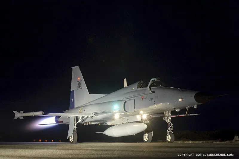 "Nuestra Fuerza Aerea"