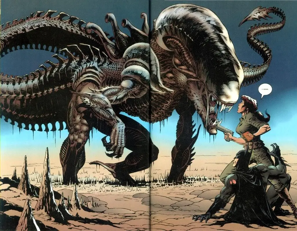xenomorfo