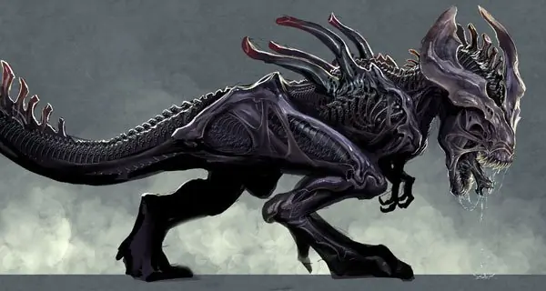 Xenomorfos o Aliens [ info ]