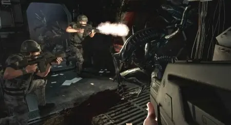 Xenomorfos o Aliens [ info ]