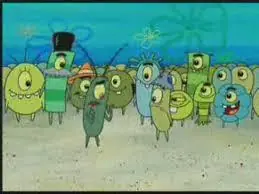 Bob esponja
