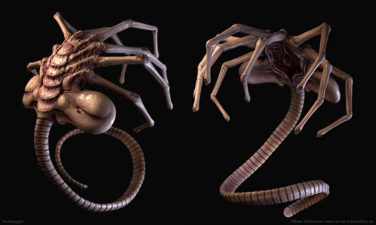 Xenomorfos o Aliens [ info ]