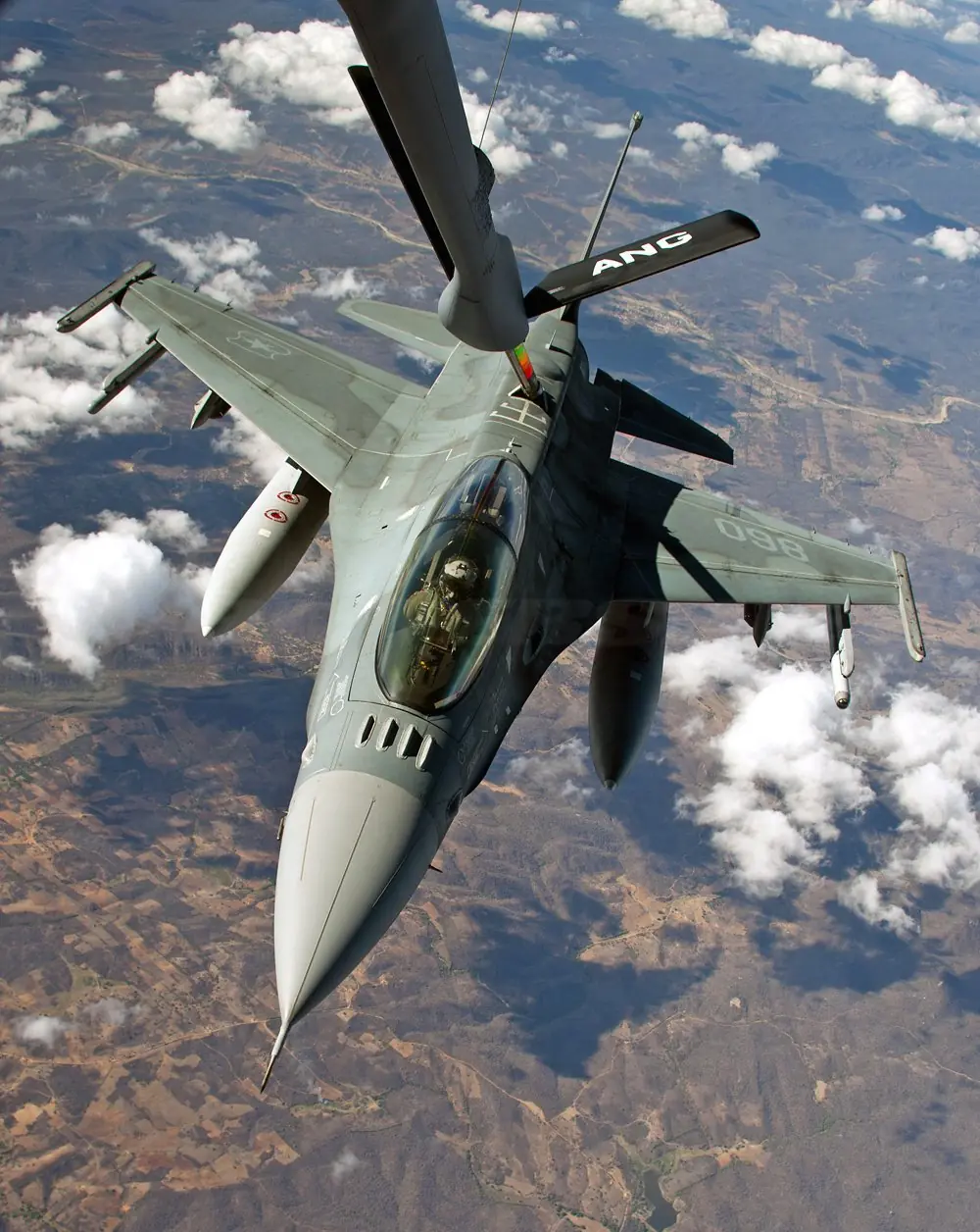 FACH Fuerza Aerea de Chile