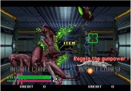 xenomorfo