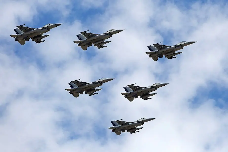 FACH Fuerza Aerea de Chile