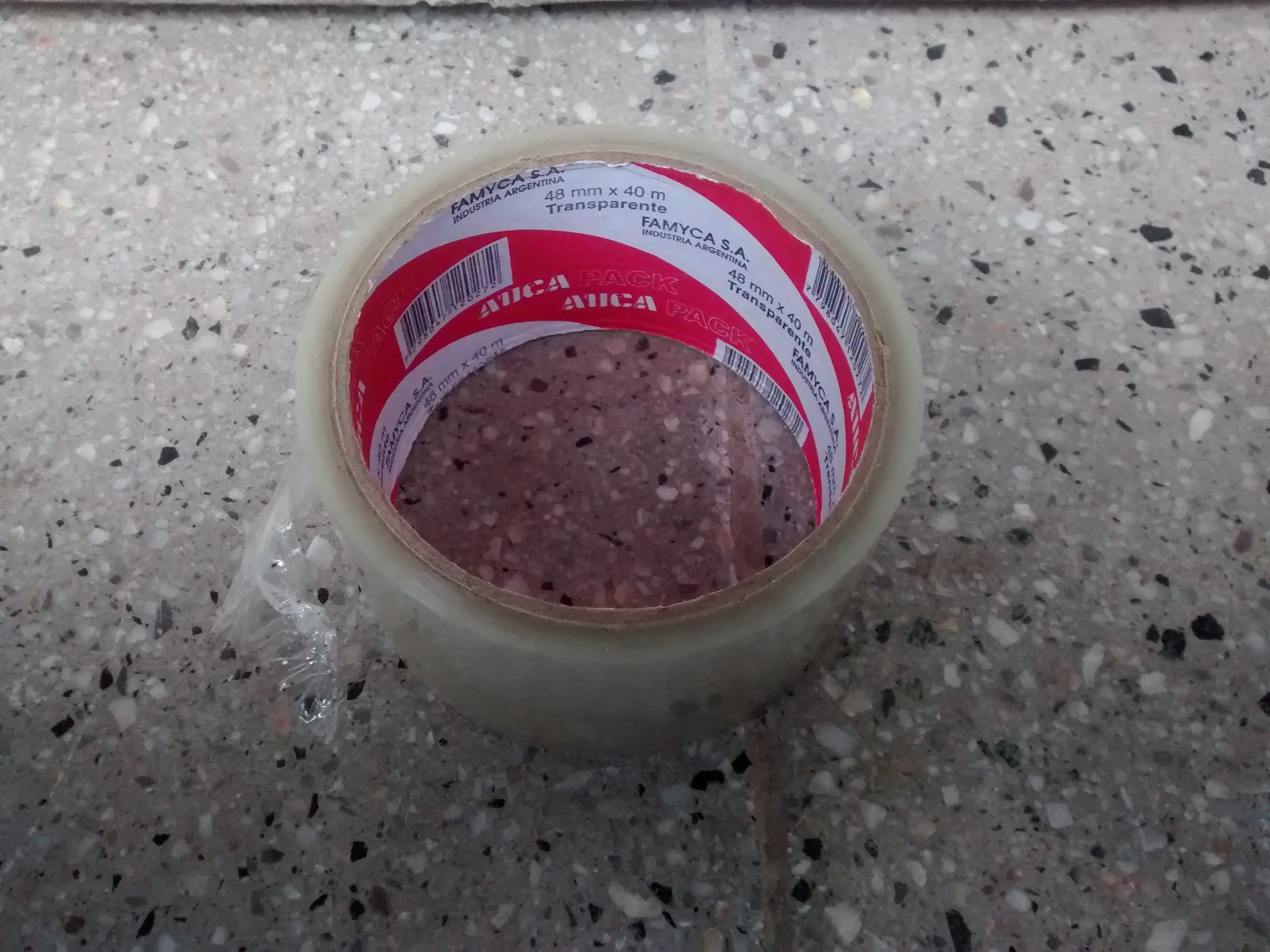 Me hice el zapato con cuchilla del Joker