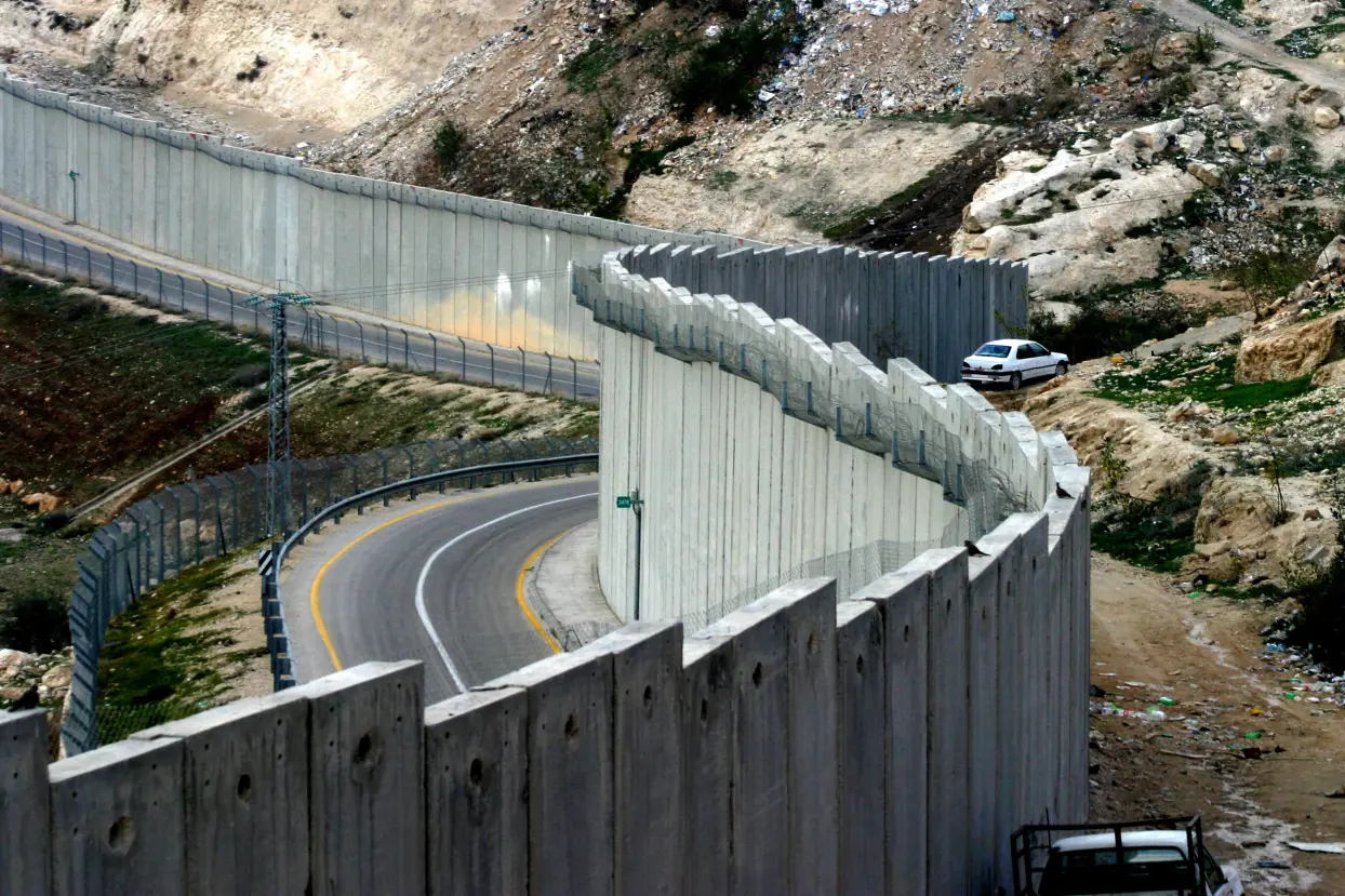 El Apartheid Israelí