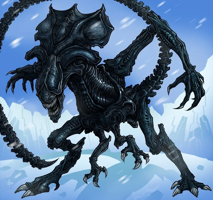 Xenomorfos o Aliens [ info ]