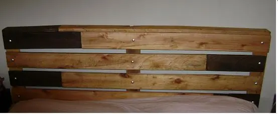 MUEBLES CON MADERA DE PALLETS