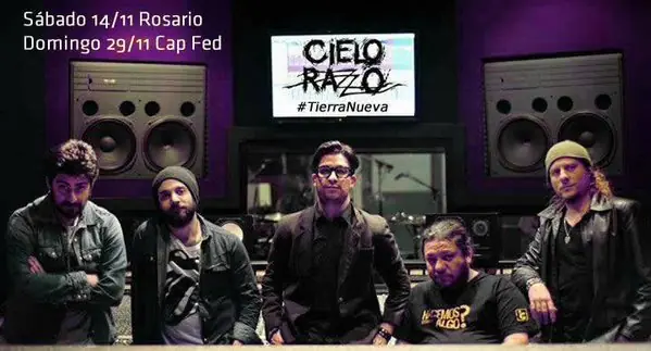 cielo razzo