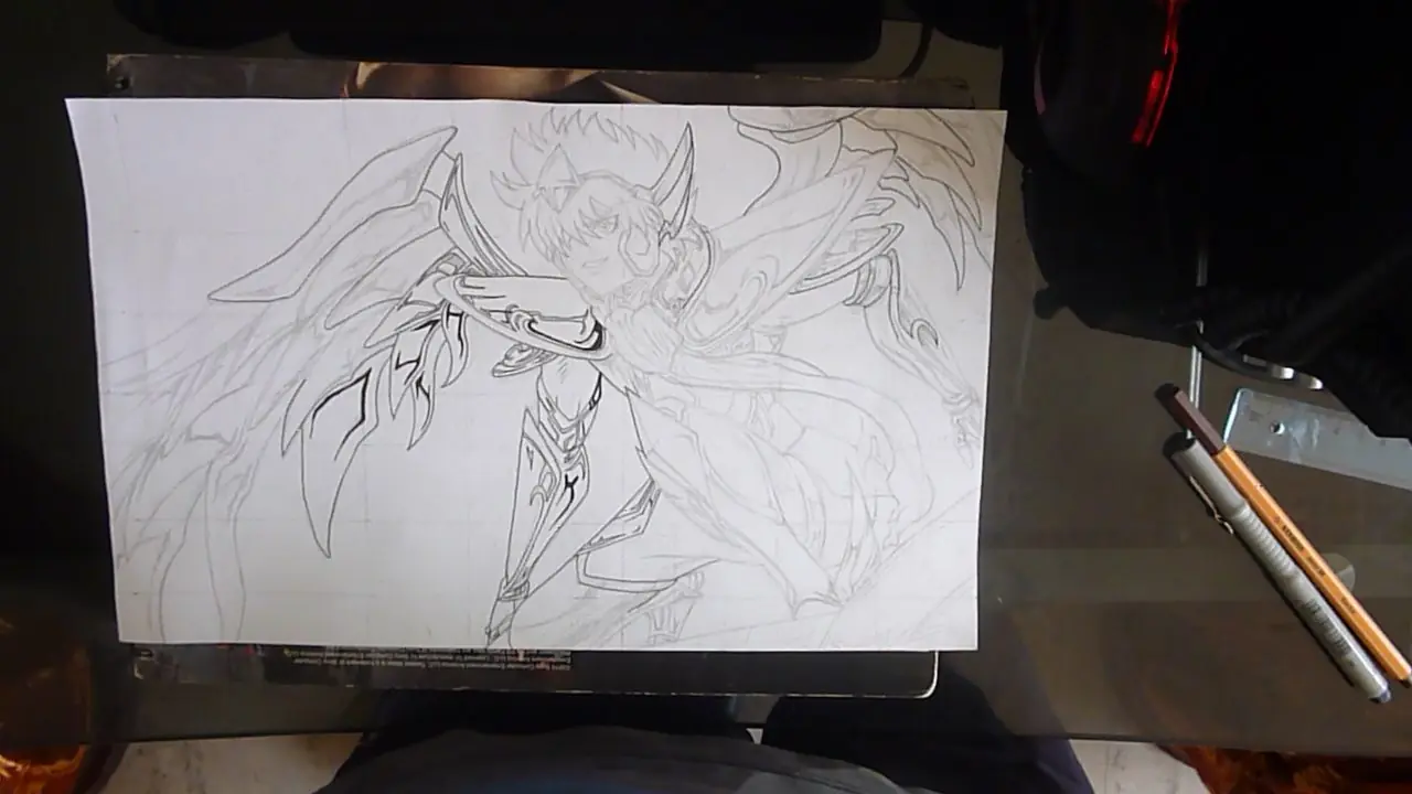 Seiya caballero dorado