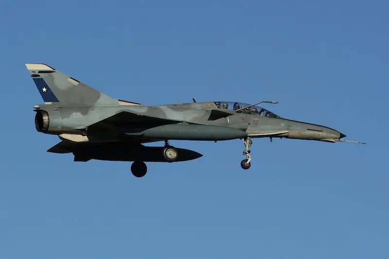 FACH Fuerza Aerea de Chile
