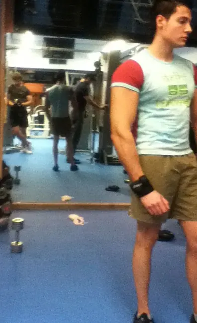 gym