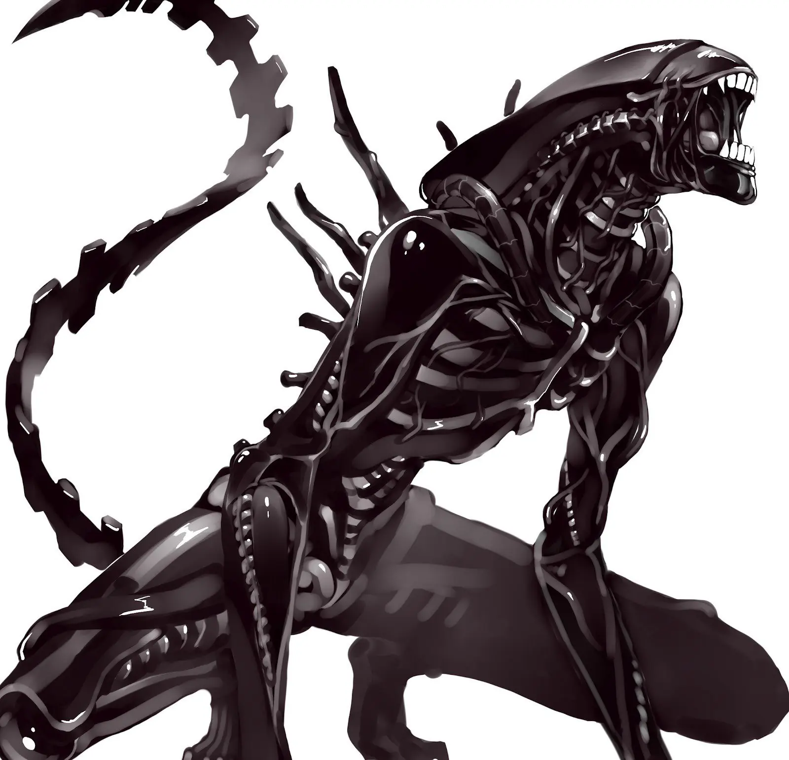 alien