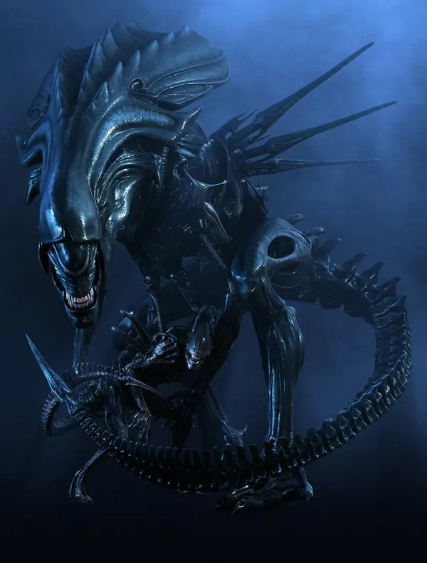 xenomorfo