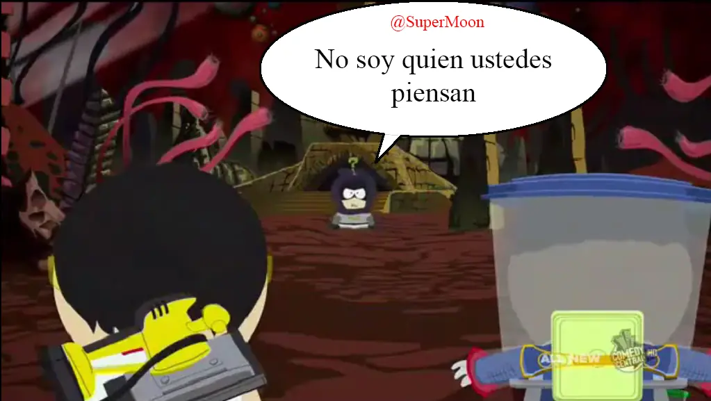 Me banearon e hice una historieta [SuperMoon]