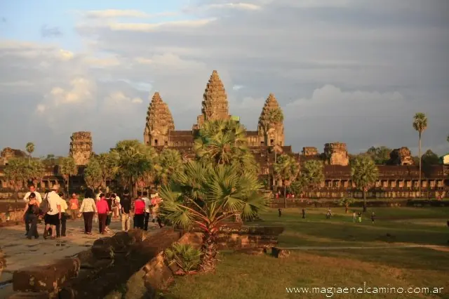 5 consejos para visitar el complejo de Angkor, en Camboya
