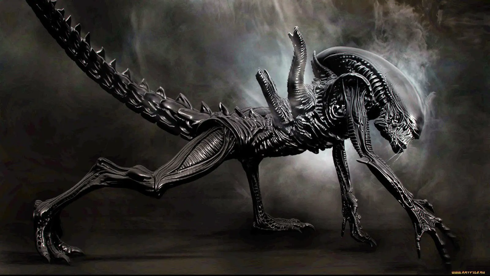 Xenomorfos o Aliens [ info ]